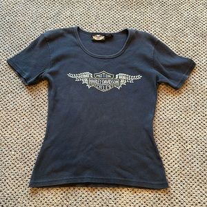 Harley Davidson tee